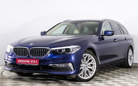 BMW 5 серия, 2018 год, 3 289 555 рублей, 1 фотография