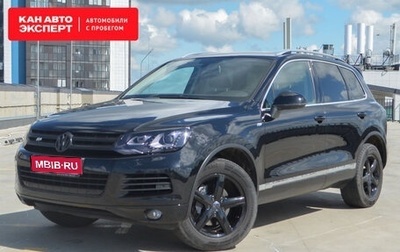 Volkswagen Touareg III, 2011 год, 2 475 000 рублей, 1 фотография