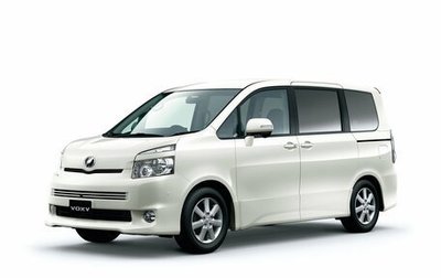 Toyota Voxy II, 2009 год, 1 600 000 рублей, 1 фотография