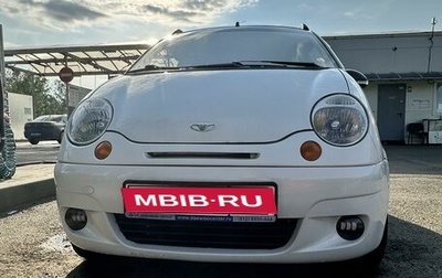 Daewoo Matiz I, 2013 год, 370 000 рублей, 1 фотография