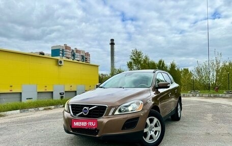 Volvo XC60 II, 2011 год, 1 590 000 рублей, 1 фотография