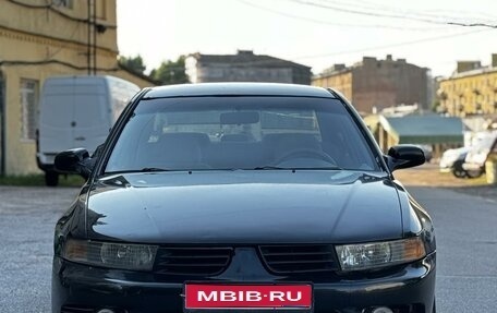 Mitsubishi Galant VIII, 2003 год, 265 000 рублей, 1 фотография