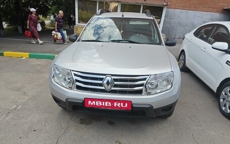 Renault Duster I рестайлинг, 2012 год, 1 170 000 рублей, 1 фотография