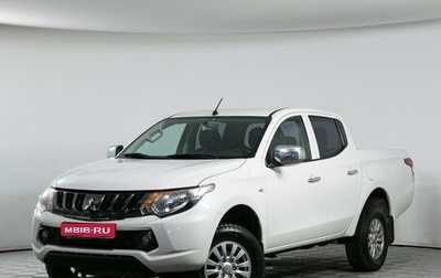 Mitsubishi L200 IV рестайлинг, 2017 год, 2 499 000 рублей, 1 фотография