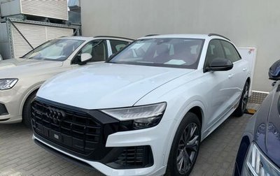 Audi Q8 I, 2021 год, 8 850 000 рублей, 1 фотография