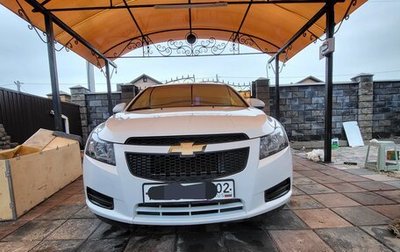 Chevrolet Cruze II, 2012 год, 860 000 рублей, 1 фотография