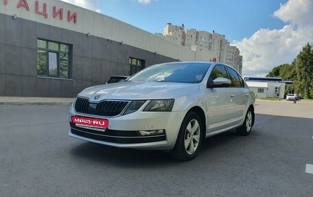 Skoda Octavia, 2017 год, 1 650 000 рублей, 1 фотография