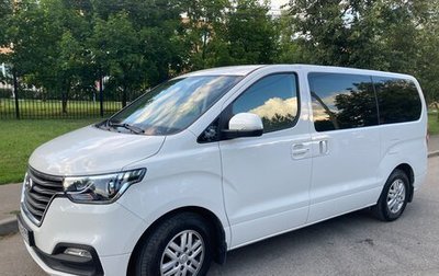 Hyundai H-1 II рестайлинг, 2019 год, 4 190 000 рублей, 1 фотография