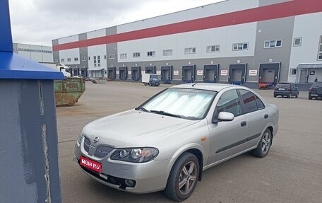 Nissan Almera, 2005 год, 400 000 рублей, 1 фотография