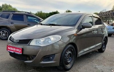 Chery Bonus (A13), 2012 год, 187 000 рублей, 1 фотография