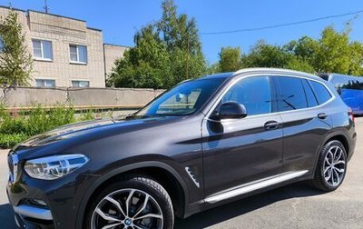 BMW X3, 2020 год, 4 172 000 рублей, 1 фотография