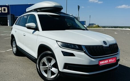 Skoda Kodiaq I, 2020 год, 2 640 000 рублей, 1 фотография