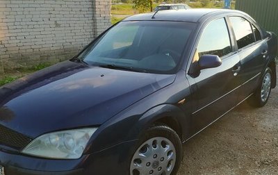 Ford Mondeo III, 2001 год, 280 000 рублей, 1 фотография