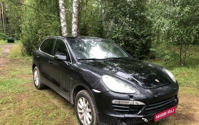 Porsche Cayenne III, 2012 год, 2 200 000 рублей, 1 фотография