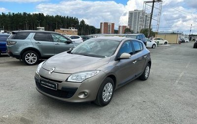 Renault Megane III, 2011 год, 775 000 рублей, 1 фотография