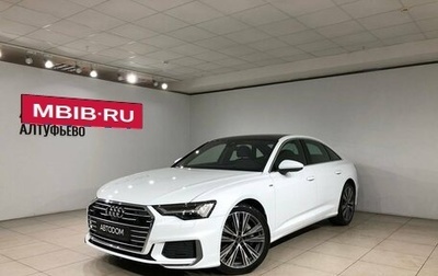 Audi A6, 2023 год, 9 800 000 рублей, 1 фотография