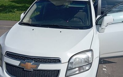 Chevrolet Orlando I, 2014 год, 1 064 000 рублей, 1 фотография