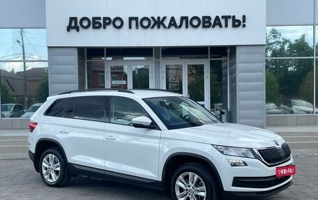 Skoda Kodiaq I, 2018 год, 2 549 000 рублей, 1 фотография