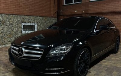 Mercedes-Benz CLS, 2012 год, 2 400 000 рублей, 1 фотография