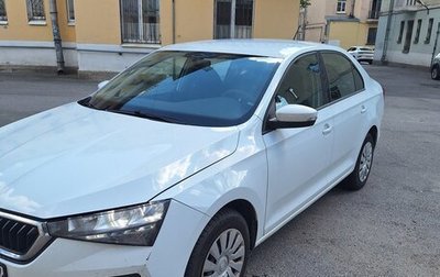 Skoda Rapid II, 2020 год, 1 000 000 рублей, 1 фотография