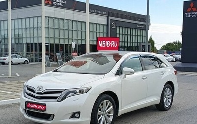 Toyota Venza I, 2014 год, 2 350 000 рублей, 1 фотография