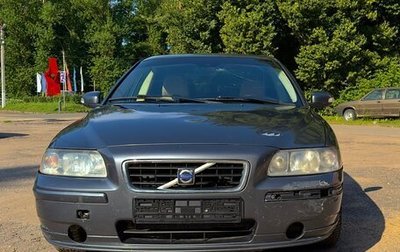 Volvo S60 III, 2007 год, 490 000 рублей, 1 фотография