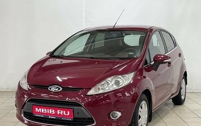 Ford Fiesta, 2009 год, 795 000 рублей, 1 фотография