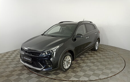 KIA Rio IV, 2021 год, 2 256 000 рублей, 1 фотография