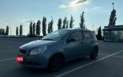 Chevrolet Aveo III, 2008 год, 440 000 рублей, 1 фотография