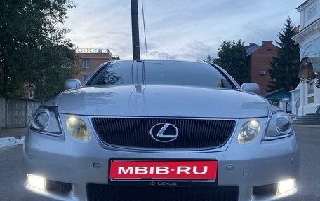 Lexus GS III рестайлинг, 2005 год, 1 400 000 рублей, 1 фотография