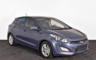 Hyundai i30 II рестайлинг, 2012 год, 1 250 000 рублей, 1 фотография