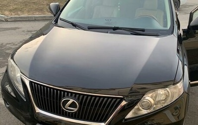 Lexus RX III, 2011 год, 2 000 000 рублей, 1 фотография