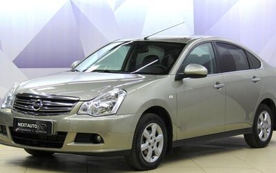 Nissan Almera, 2016 год, 897 000 рублей, 1 фотография