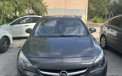 Opel Astra J, 2012 год, 540 000 рублей, 1 фотография