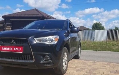 Mitsubishi ASX I рестайлинг, 2012 год, 1 130 000 рублей, 1 фотография