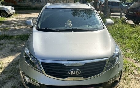 KIA Sportage III, 2013 год, 1 800 000 рублей, 1 фотография