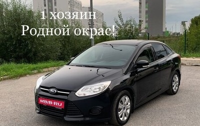 Ford Focus III, 2013 год, 995 000 рублей, 1 фотография