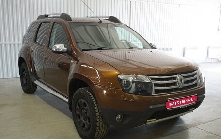 Renault Duster I рестайлинг, 2012 год, 1 100 000 рублей, 1 фотография