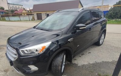 Ford Kuga III, 2017 год, 1 740 000 рублей, 1 фотография