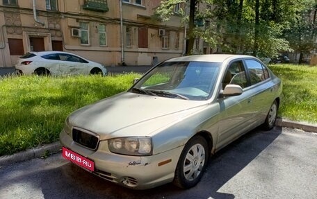 Hyundai Elantra III, 2001 год, 315 000 рублей, 1 фотография