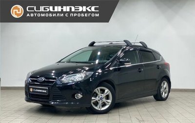 Ford Focus III, 2012 год, 850 000 рублей, 1 фотография