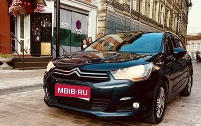 Citroen C4 II рестайлинг, 2012 год, 1 100 000 рублей, 1 фотография