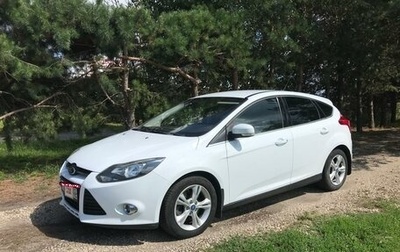 Ford Focus III, 2012 год, 900 000 рублей, 1 фотография