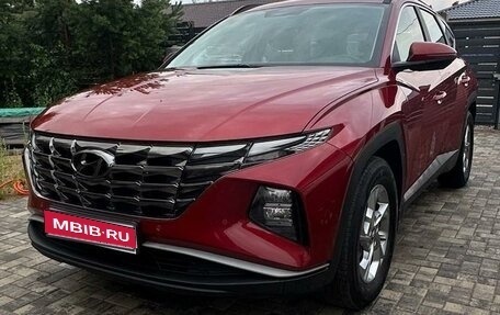 Hyundai Tucson, 2021 год, 3 650 000 рублей, 1 фотография