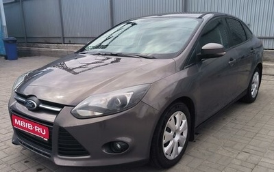 Ford Focus III, 2013 год, 920 000 рублей, 1 фотография