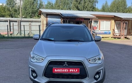 Mitsubishi ASX I рестайлинг, 2015 год, 1 700 000 рублей, 1 фотография