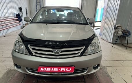 Toyota Allion, 2002 год, 860 000 рублей, 1 фотография