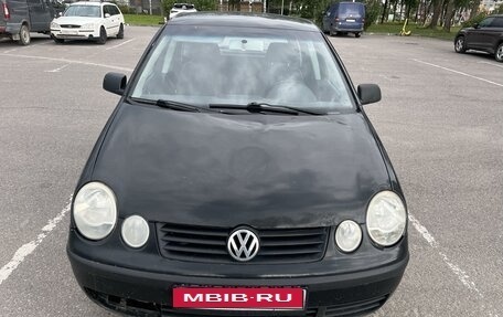 Volkswagen Polo IV рестайлинг, 2002 год, 159 000 рублей, 1 фотография