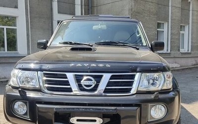 Nissan Patrol, 2003 год, 3 000 000 рублей, 1 фотография