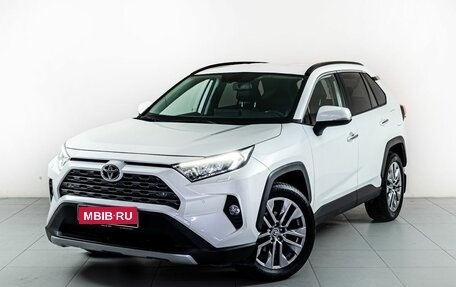 Toyota RAV4, 2020 год, 3 550 000 рублей, 1 фотография